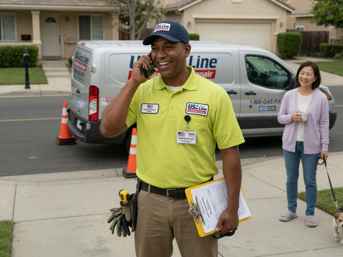 Gas Line Installation Panna Maria, TX FAQs
